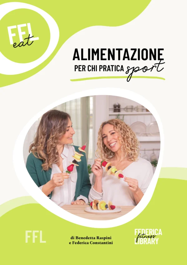 Alimentazione per chi Pratica Sport
