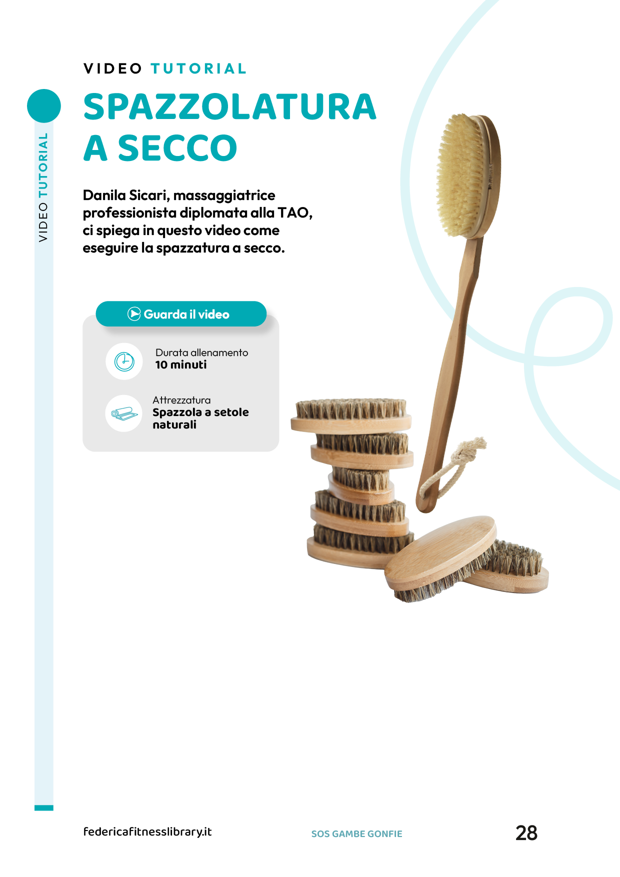 SOS Gambe Gonfie - immagine 5