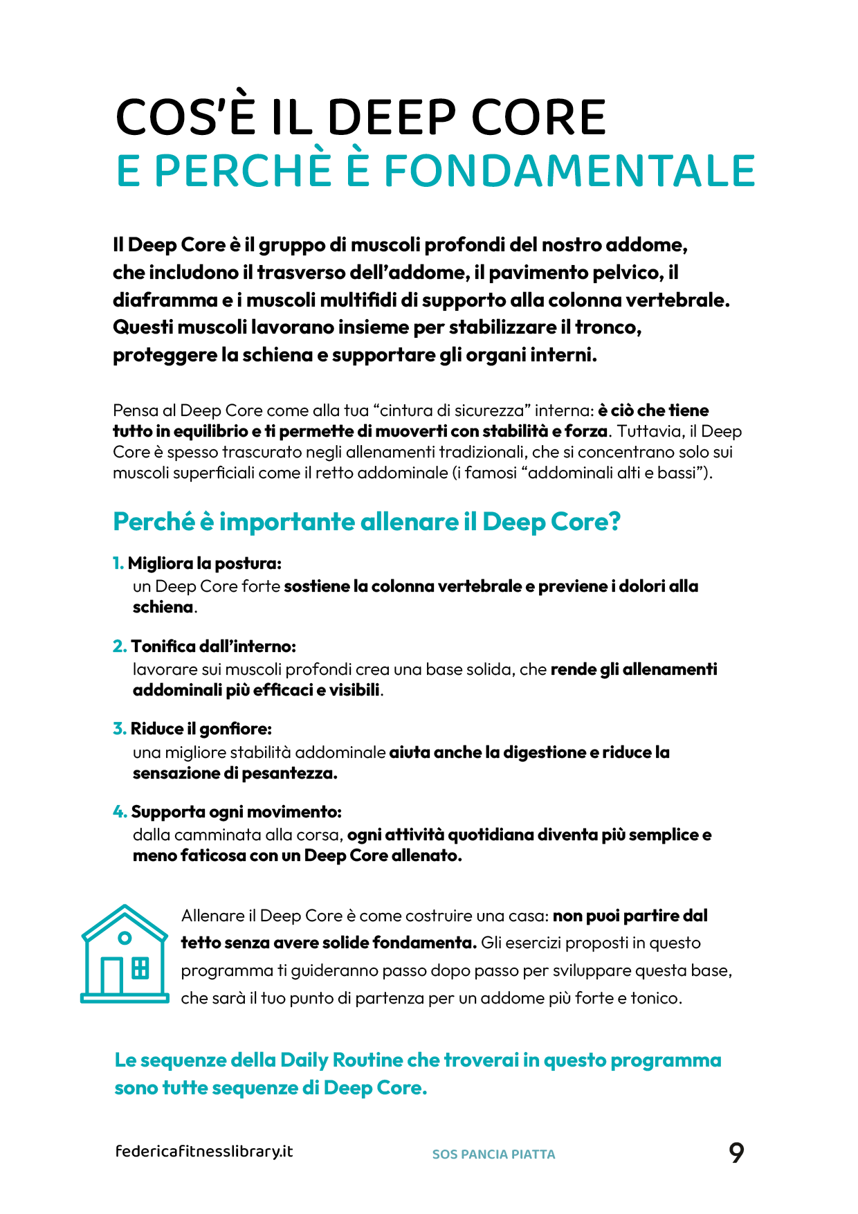 SOS Pancia Piatta - immagine 2