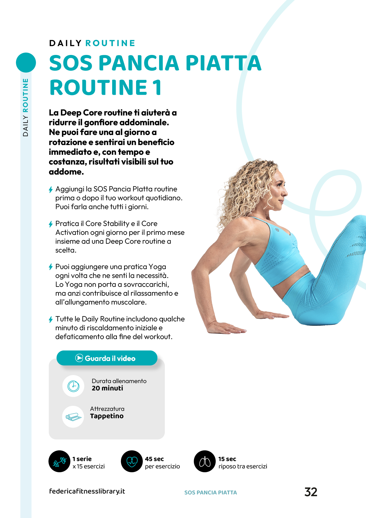 SOS Pancia Piatta - immagine 4