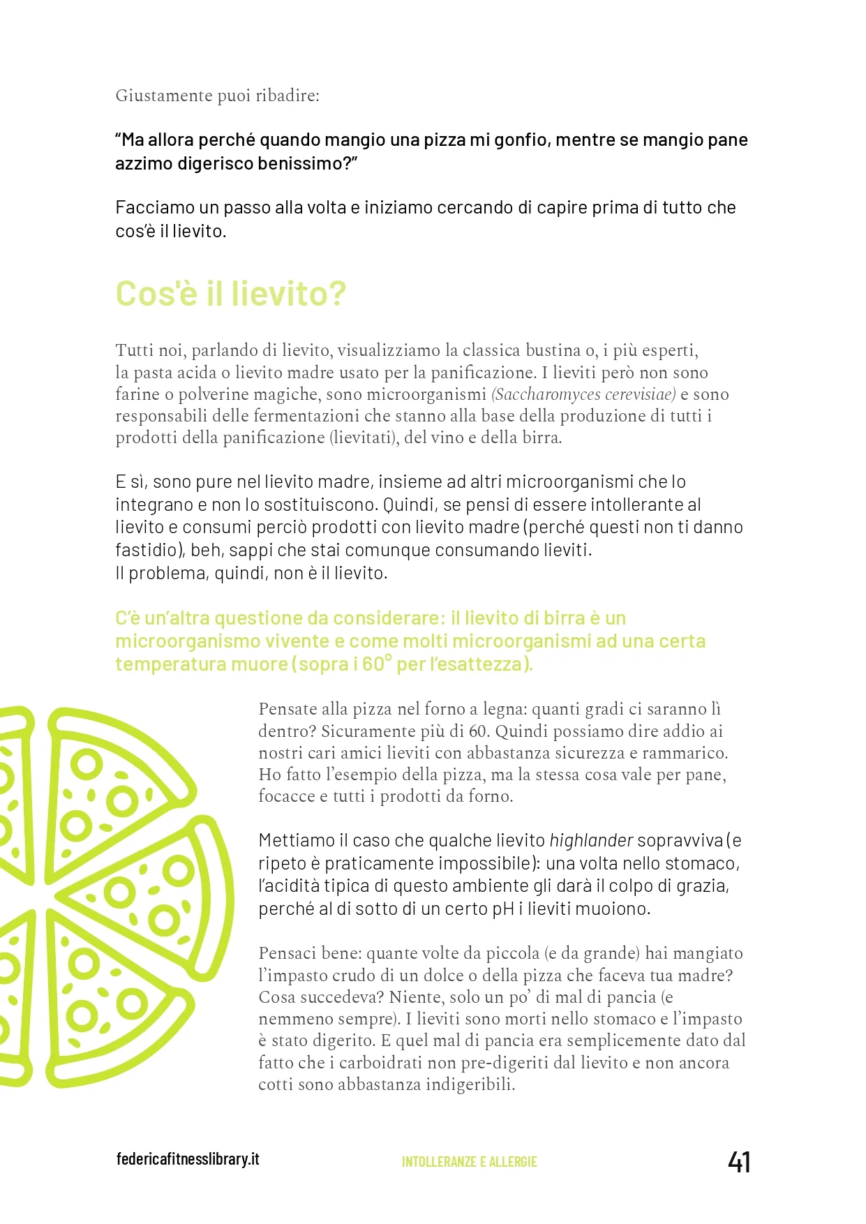 Intolleranze e Allergie - immagine 5