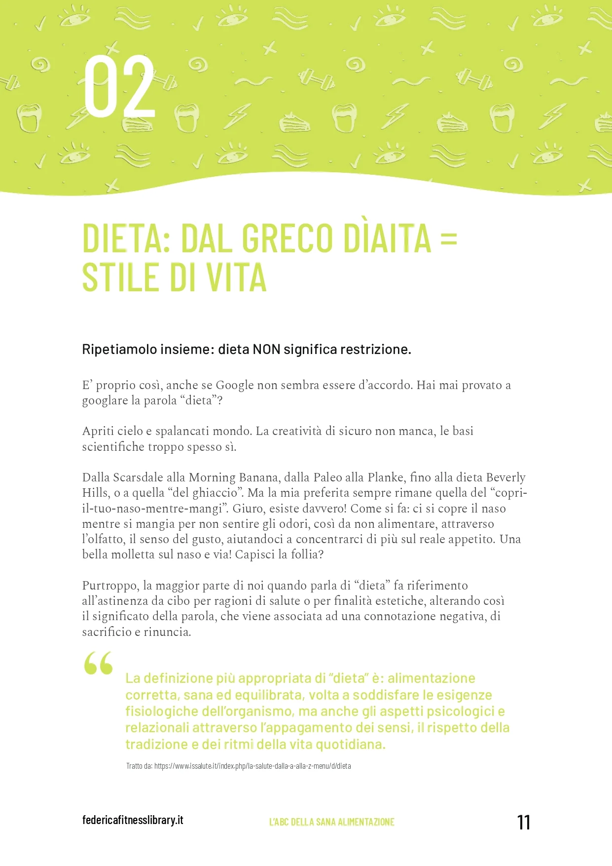 ABC della Sana Alimentazione - immagine 3