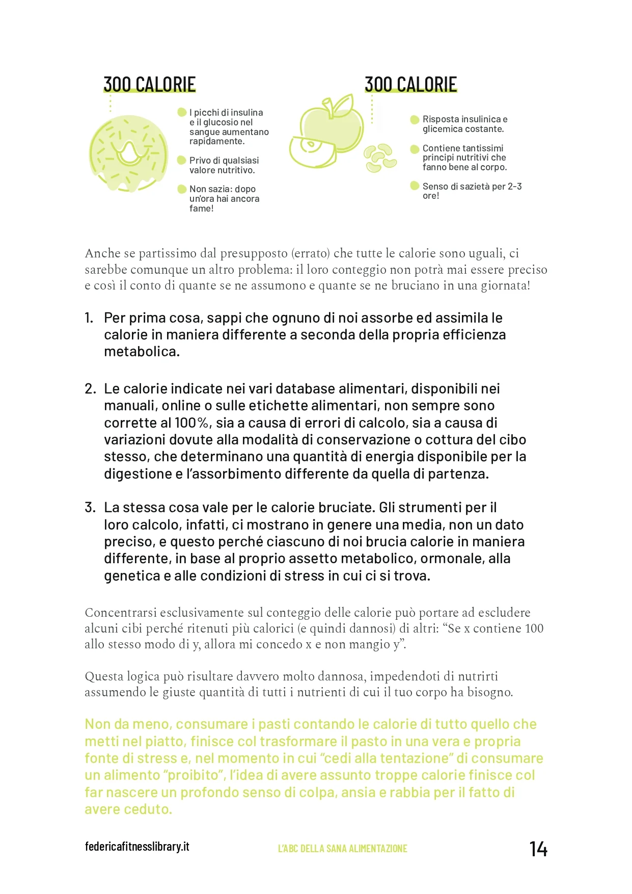 ABC della Sana Alimentazione - immagine 4