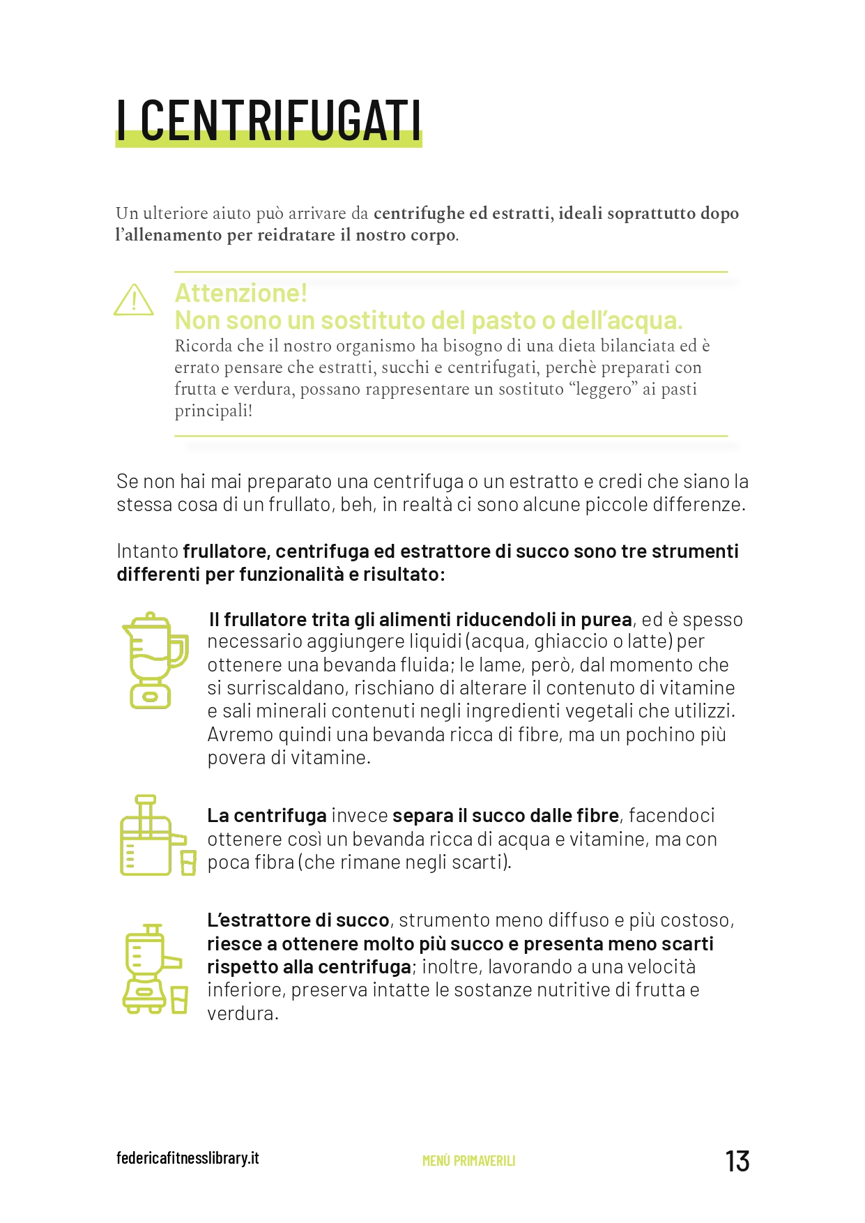 Menù Primaverili - immagine 6