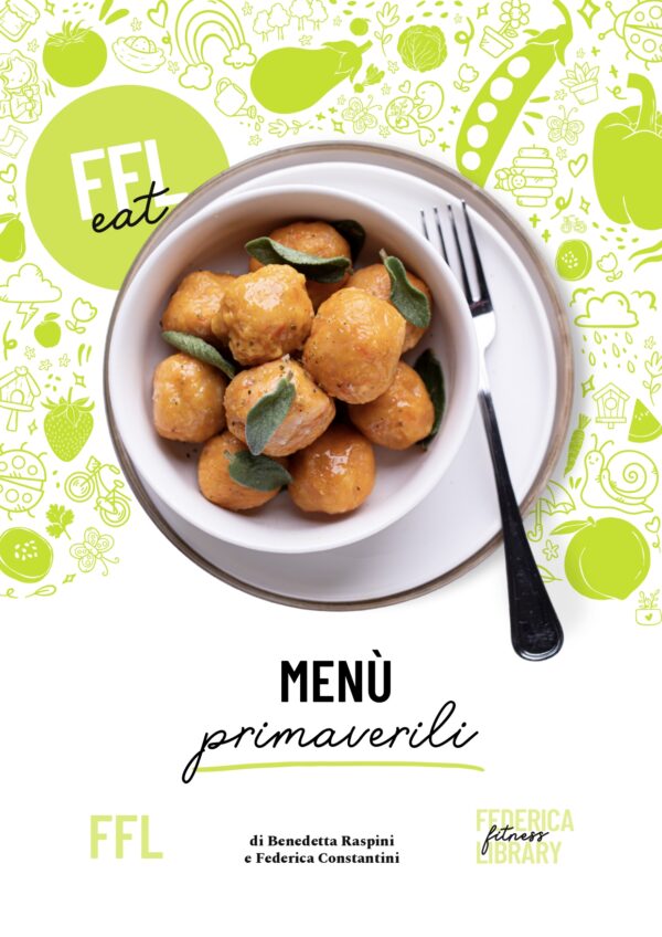 Menù Primaverili