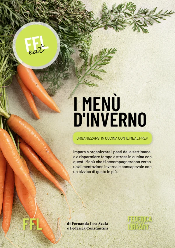 Menù d'inverno - Resta in Forma senza Stress