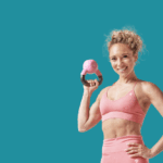 3-2-1 Program Con Salti