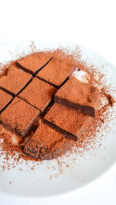 Cioccolatini 3 Ingredienti Senza Zucchero