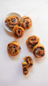 Girelle Senza Burro e Uova