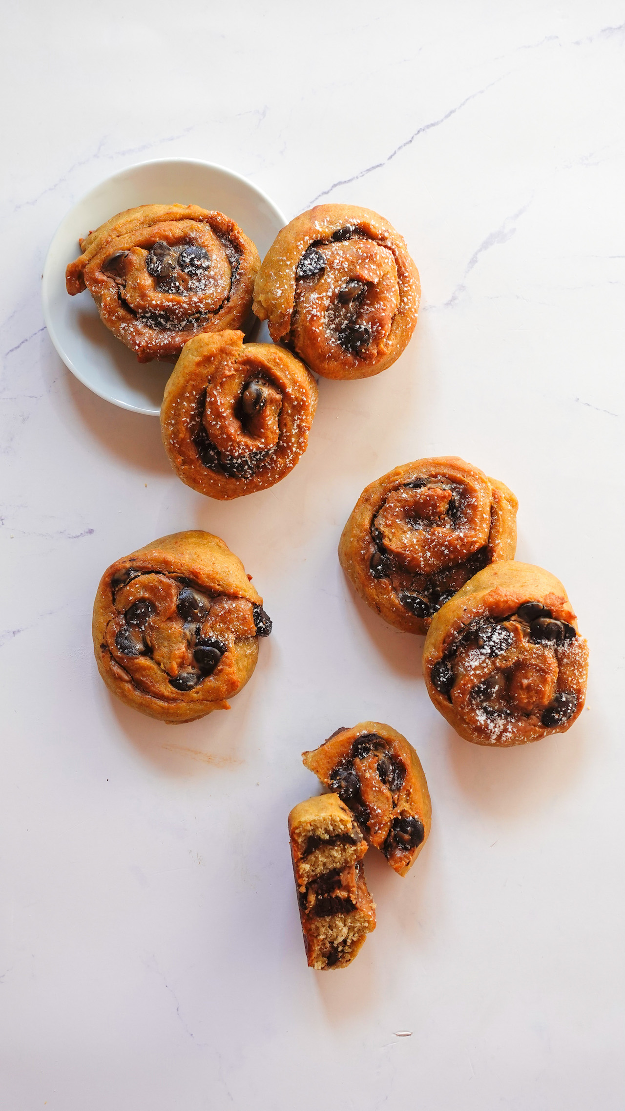 Girelle Senza Burro e Uova