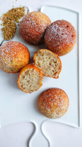 Tortine allo Yogurt Senza Burro e Uova