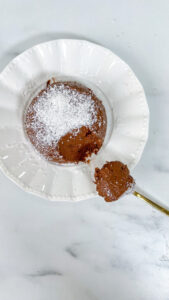 Budino Cioccolato e Banana