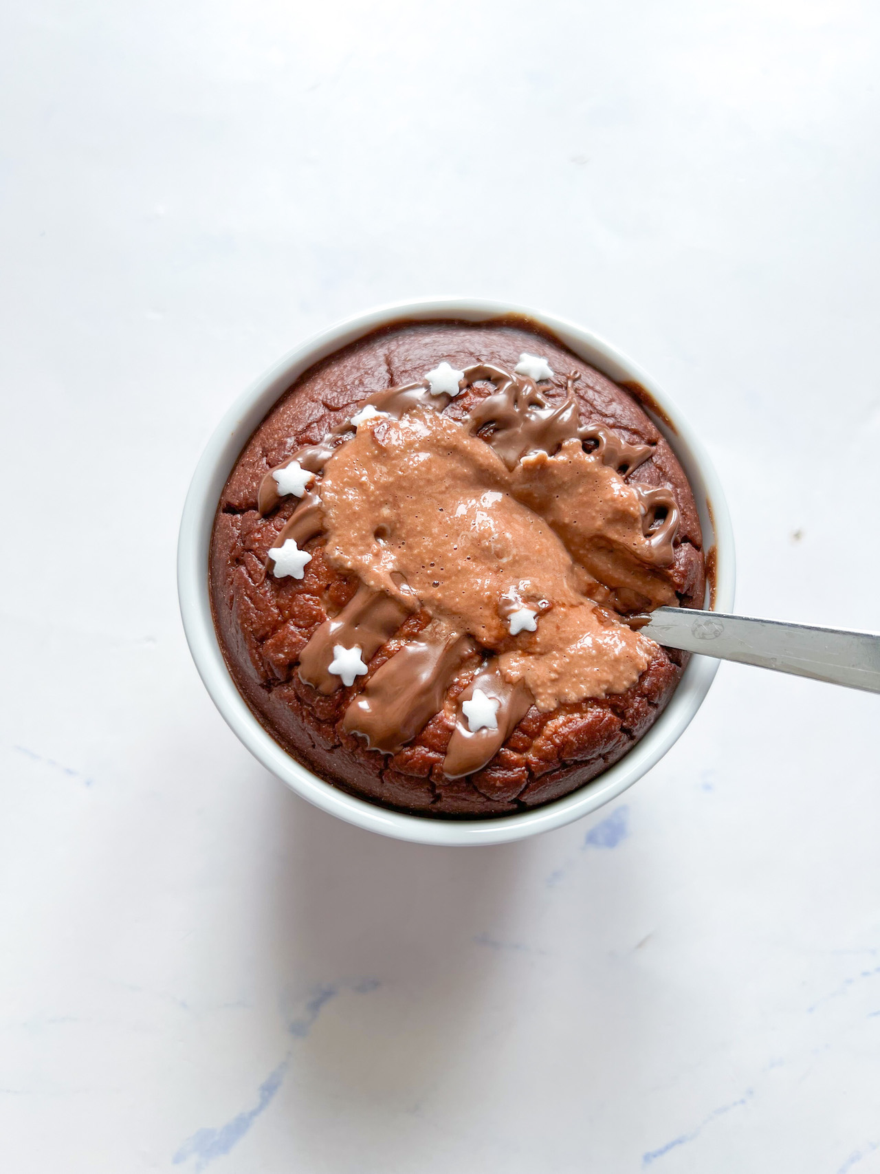Baked Oats al Cioccolato