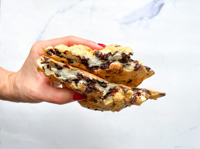 Cloud Bread – Pane nuvola