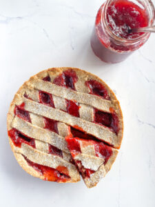 Crostata Integrale Senza Burro