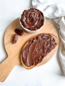 Nutella Vegana Fatta in Casa