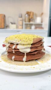 Pancakes Light al Cacao