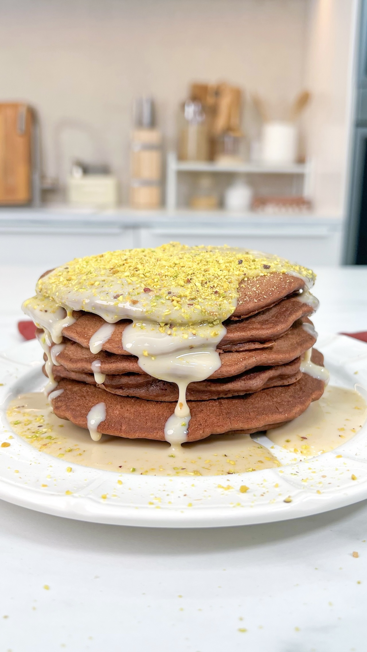 Pancakes Light al Cacao