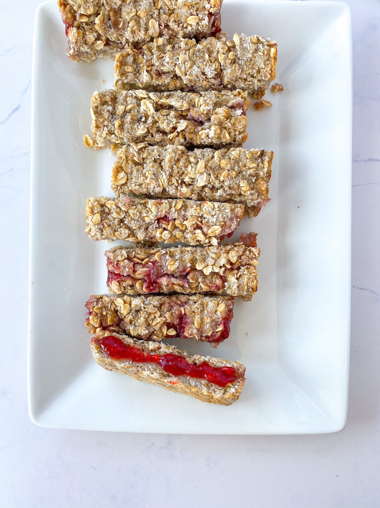 Granola Bars Avena e Cocco