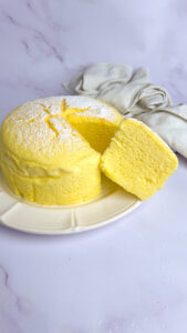 Torta Nuvola allo Yogurt 4 Ingredienti