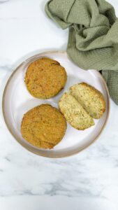 Burger di Ricotta e Broccoli