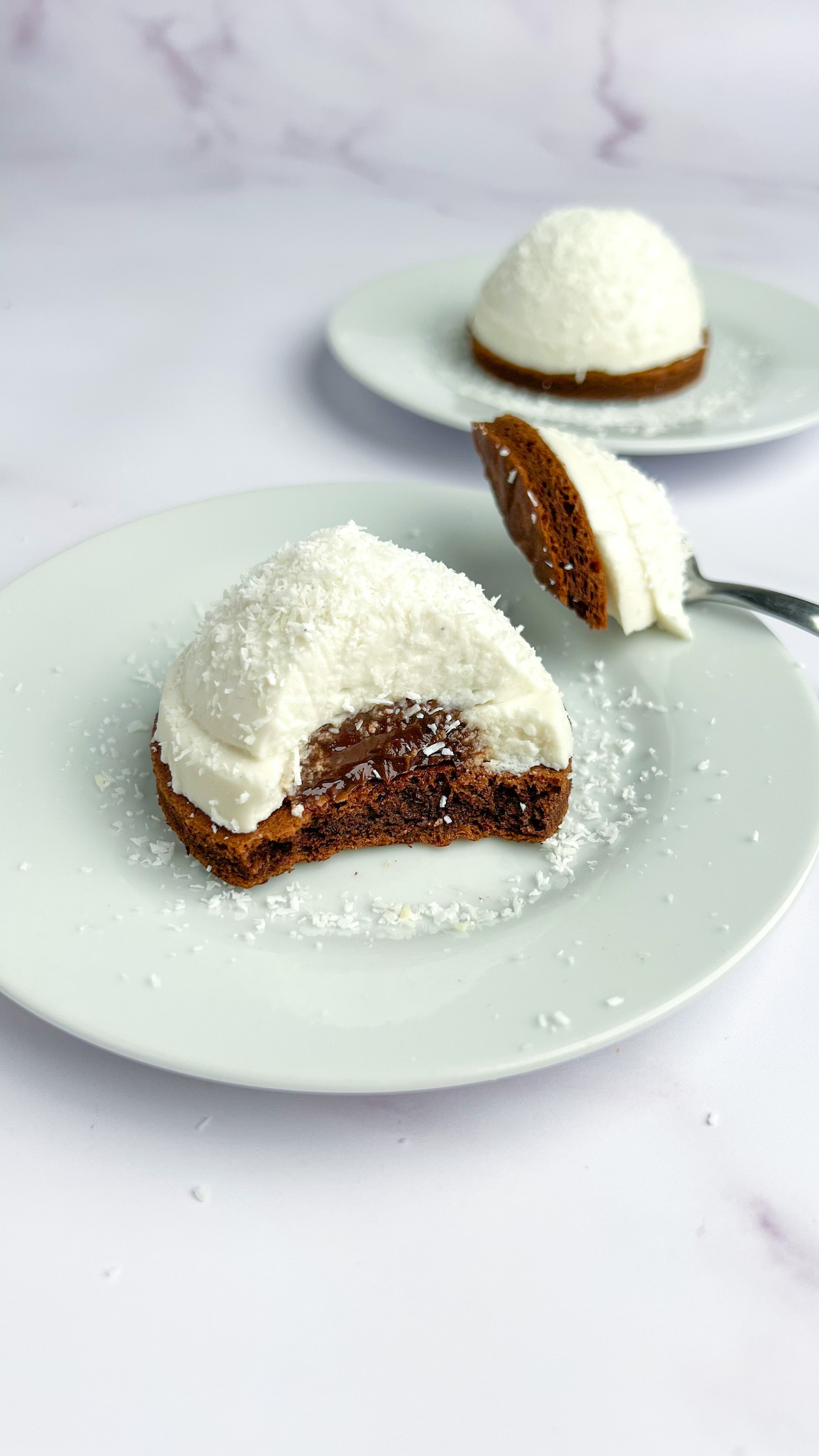 Tartufi al Cocco Proteici