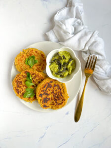 Hamburger di Ceci Vegani