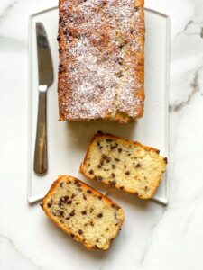 Quark Cake Senza Burro e Uova