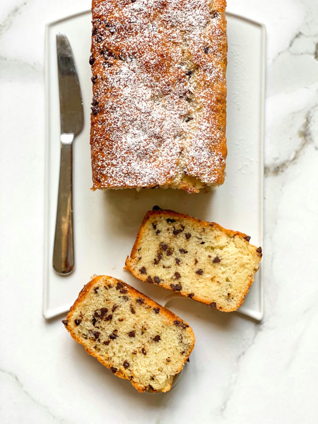 Quark Cake Senza Burro e Uova