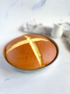 Castella Pancakes Soufflè