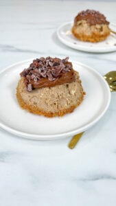 Cheesecake Light al Caffè