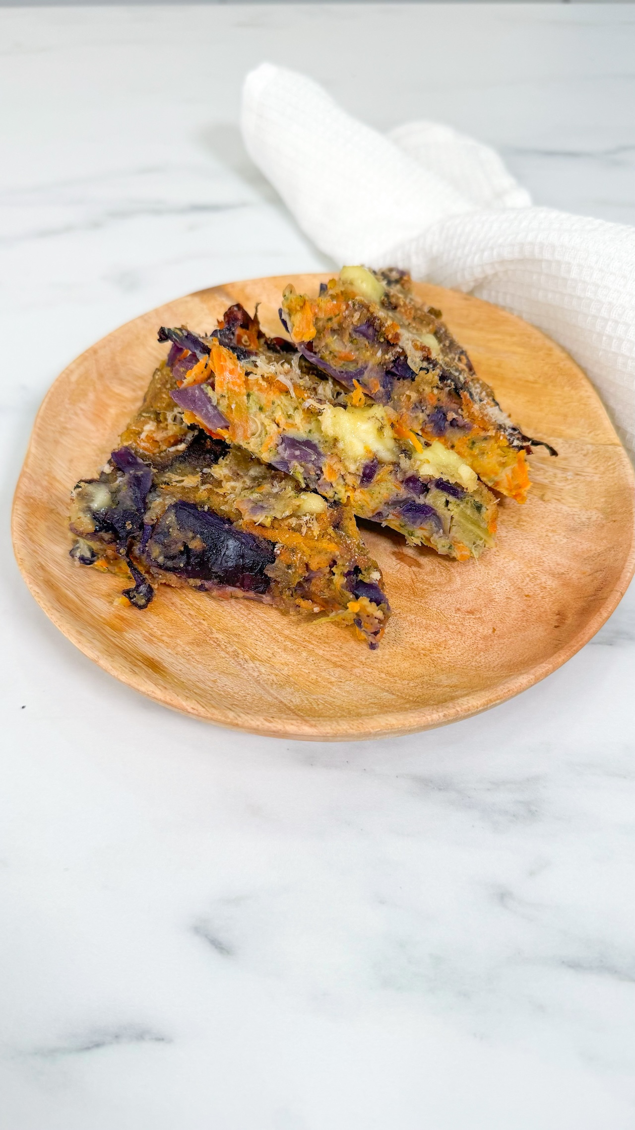Focaccia di Verdure Senza Glutine