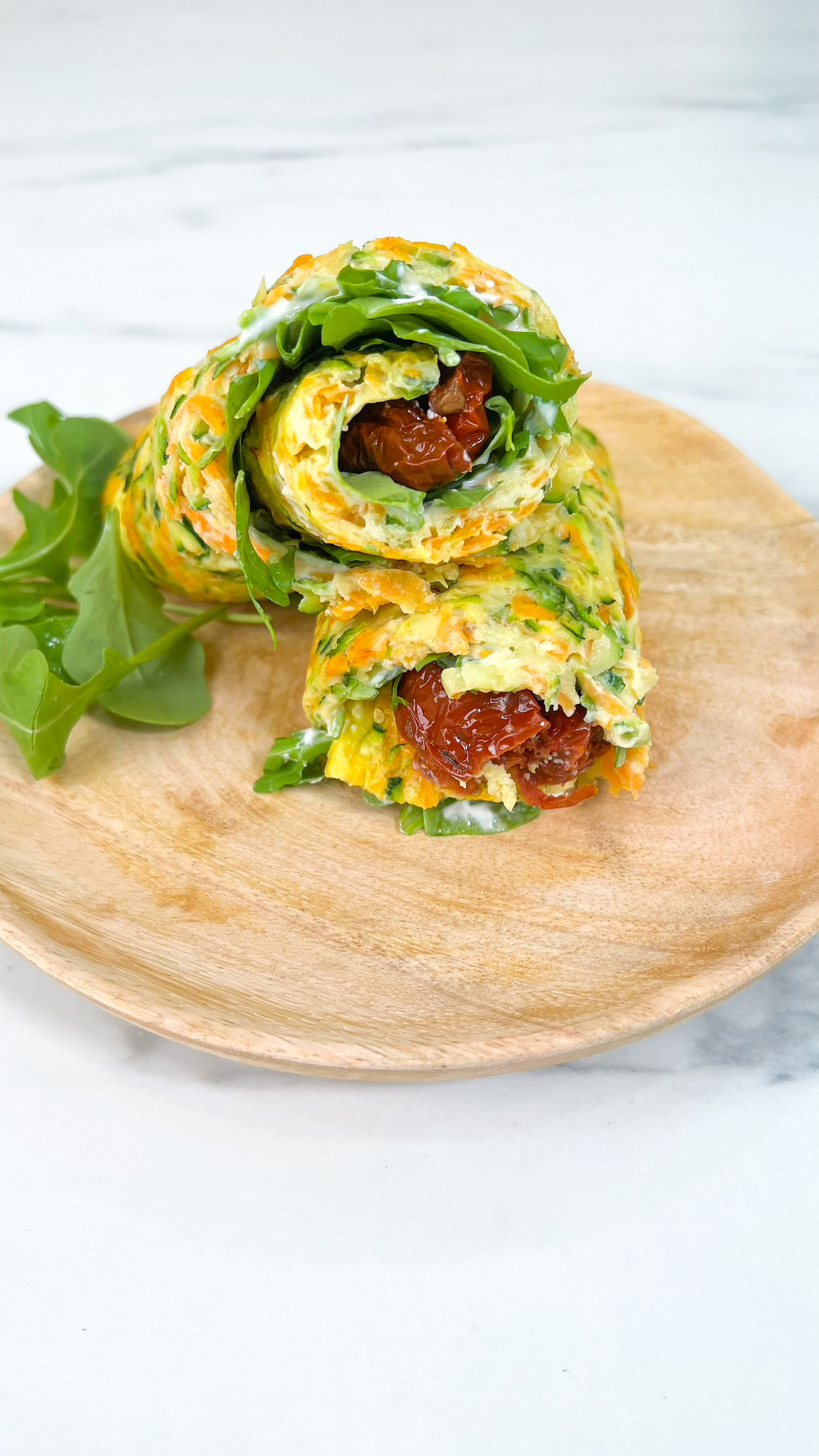 Wrap di Frittata