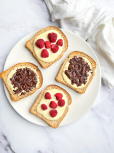 Yogurt Toast