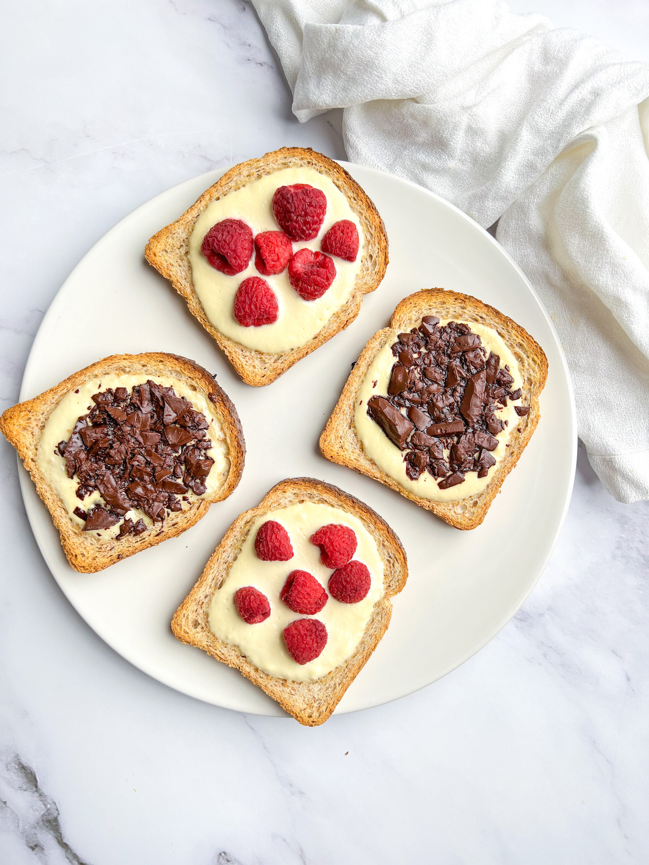 Yogurt Toast