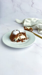 Tortino Cuore Freddo Senza Burro