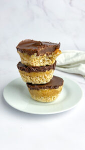 Snack Avena e Cioccolato