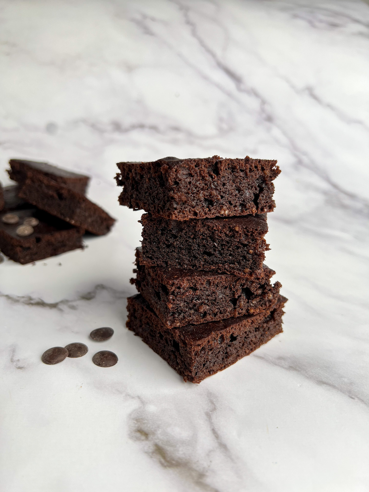 Brownies Fit Senza Glutine e Burro