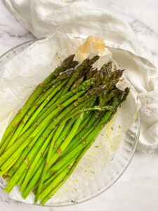 Asparagi al Cartoccio