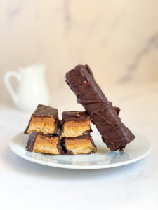 Barrette Energetiche Avena Caramello e Cioccolato