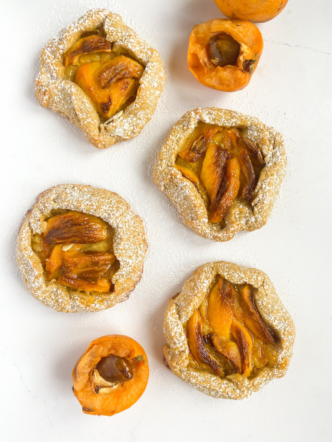 Galette di Avena Senza Burro