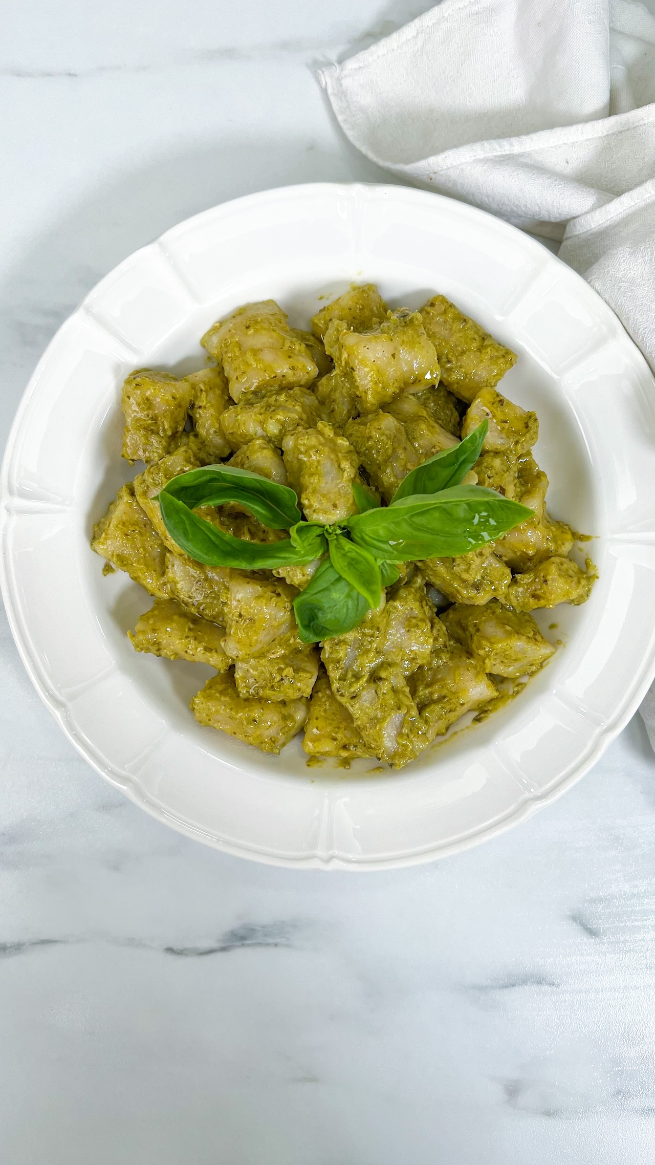 Gnocchi di Cavolfiore