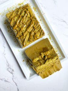 Mousse al Pistacchio Senza Latte e Uova