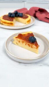 Torta allo Yogurt Senza Glutine