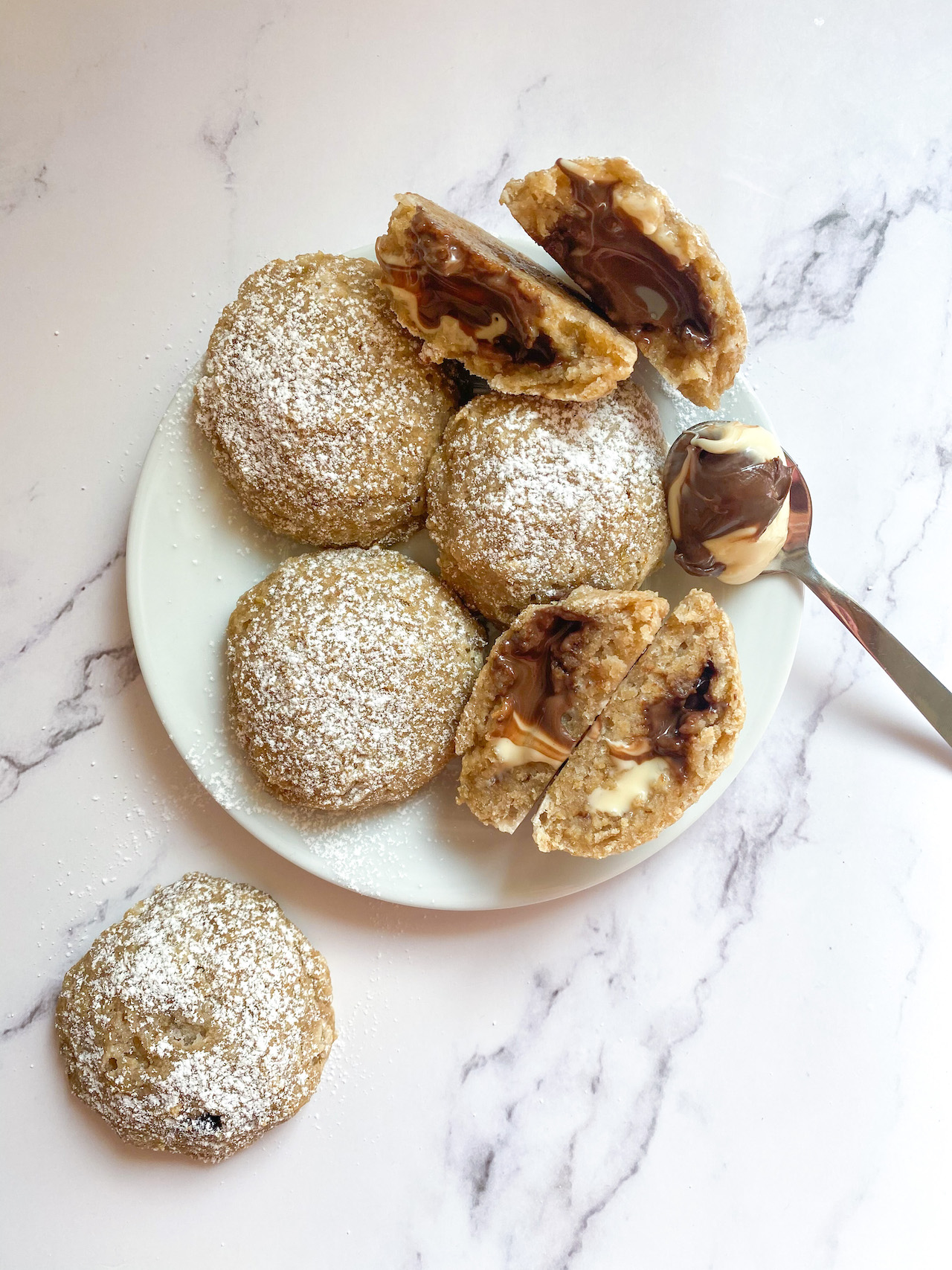 Biscotti Proteici alla Banana