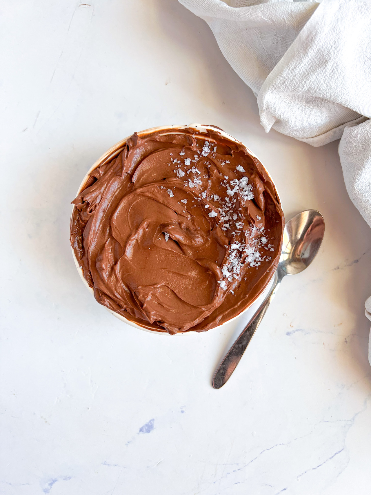 Mousse al Cioccolato Light