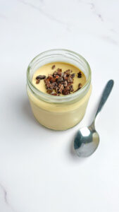 Crema al Caffè Senza Panna