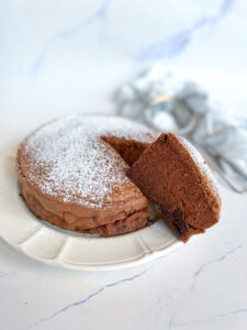 Torta Castella al Cioccolato