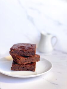 Brownies Cioccolato e Avocado Vegan