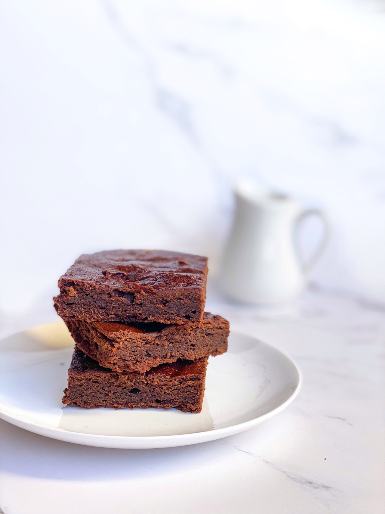 Brownies Cioccolato e Avocado Vegan